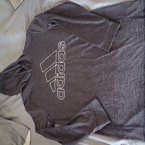 Adidas Hoodie T Shirt